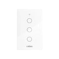 Interruptor Inteligente Wi-Fi Touch com Alexa e Tuya – Controle por Voz e Automação Residencial