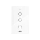 Interruptor Inteligente Wi-Fi Touch com Alexa e Tuya – Controle por Voz e Automação Residencial