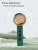 Removedor Elétrico de Fiapos e Bolinhas – Recarregável & Portátil