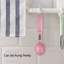 Mini Colher Balança Digital – LCD, Alta Precisão 0,1–500g para Café, Farinha, Leite e Confeitaria