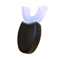 Escova de Dentes Elétrica U-Type 360° – Silicone, Sônica, USB Recarregável, À Prova d’Água