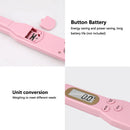 Mini Colher Balança Digital – LCD, Alta Precisão 0,1–500g para Café, Farinha, Leite e Confeitaria