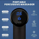 Mini Massageador Muscular Portátil