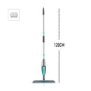 Vassoura magica – Mopa Rotativa 360° com Spray e Pads de Microfibra