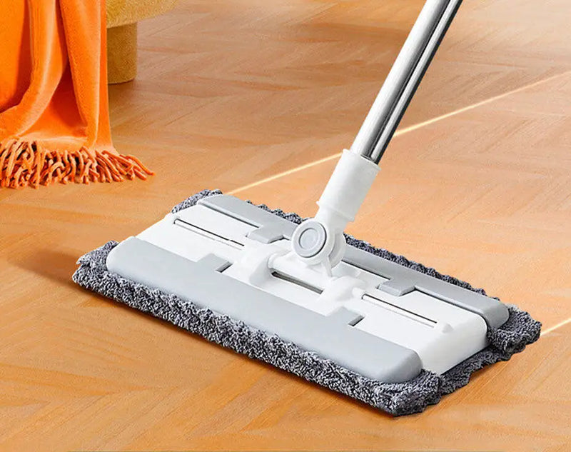 Mopa Eletrostática para Poeira – Clip-On Face Towel Mop