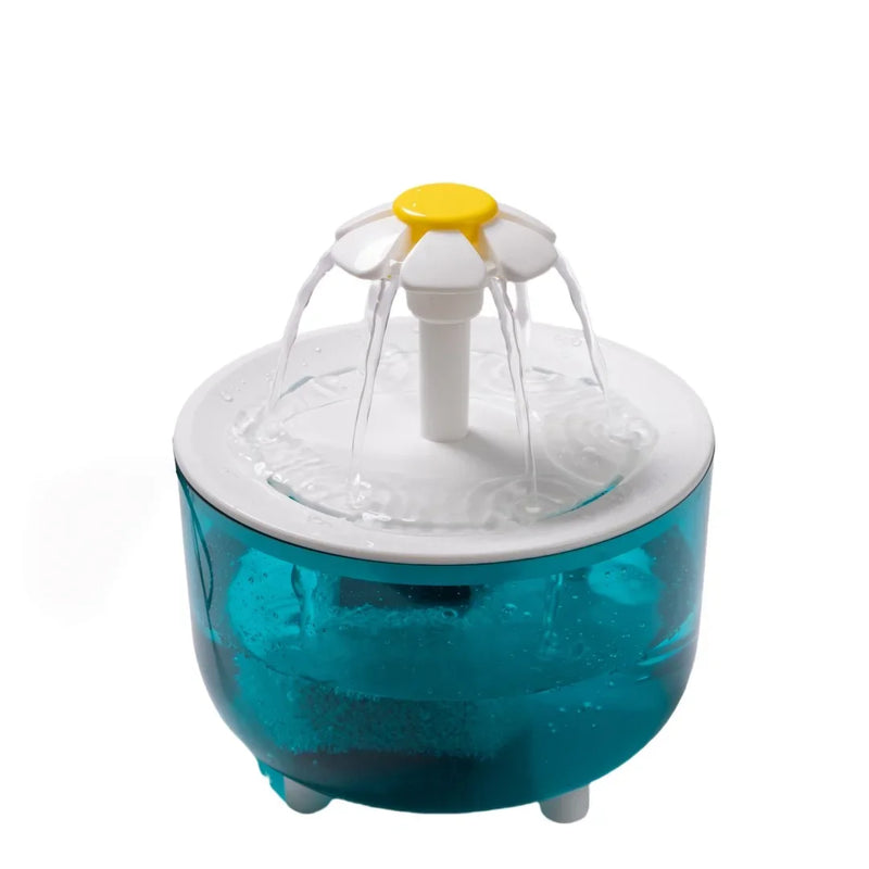 Fonte de Água Automática para Gatos – Hidratação Limpa e Silenciosa