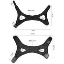 Máscara Anti-Ronco Ajustável